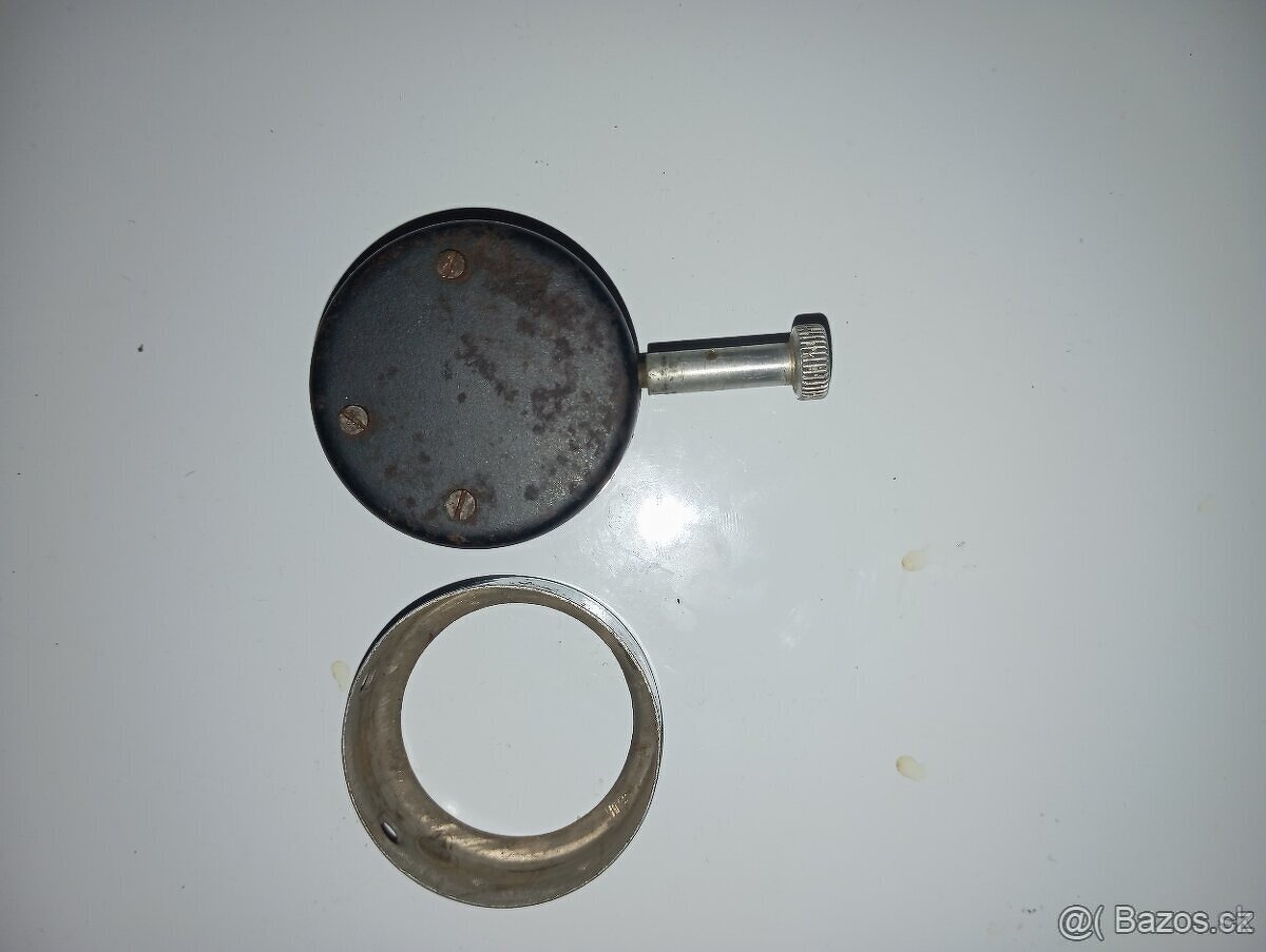 Predám 8 denné auto hodiny Corterbert Swiss Made, - 5