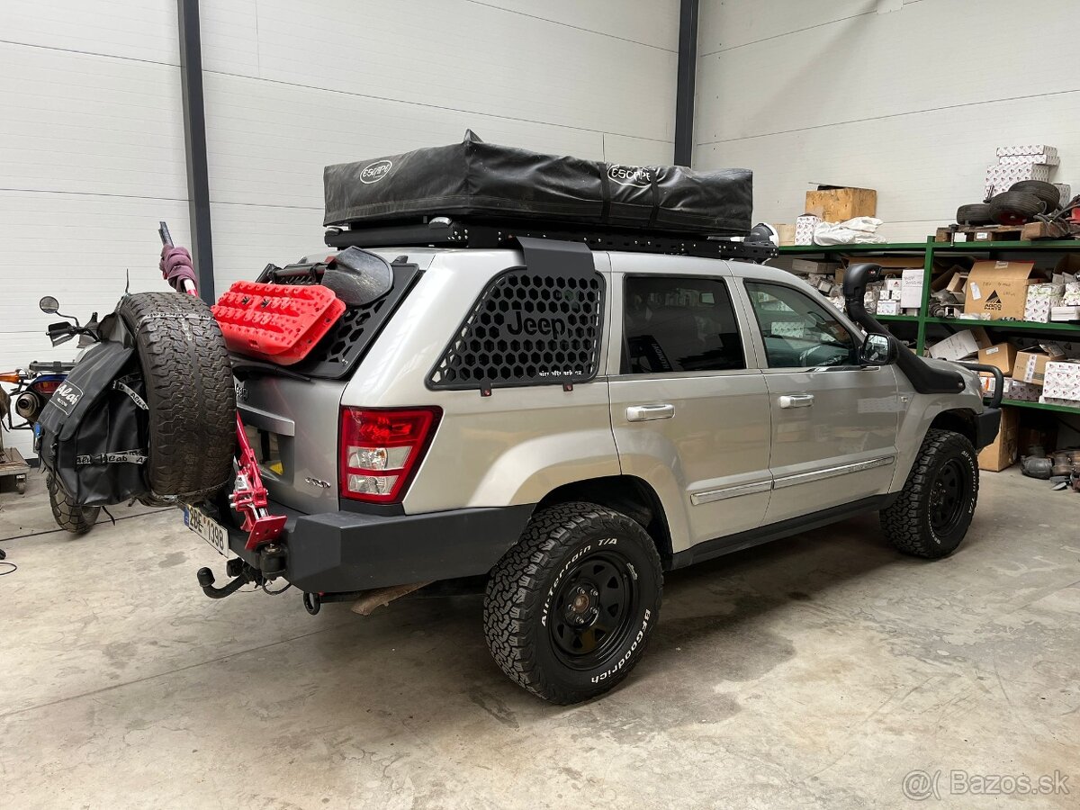 Jeep Grand Cherokee 3.0 CRD WK/WH - 5