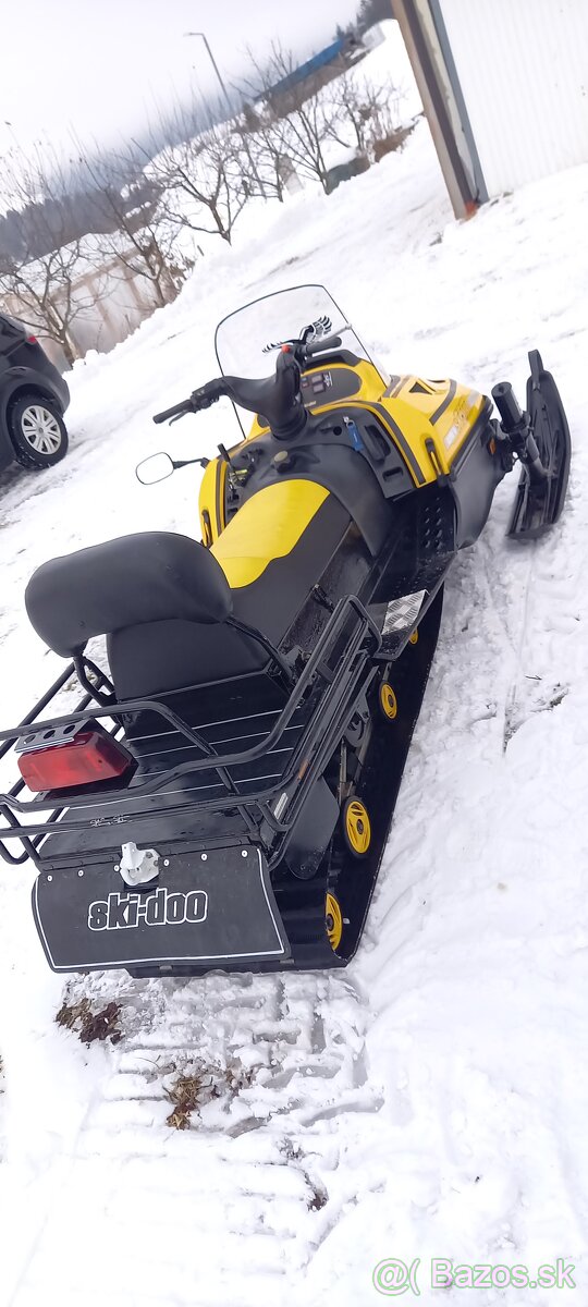 Skidoo Alpine 3 - 5