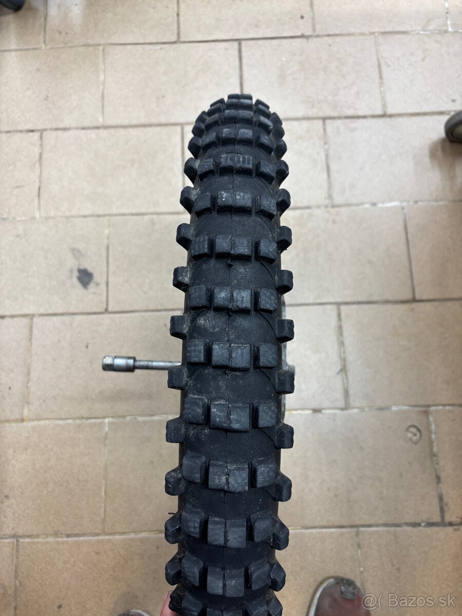 Predné koleso 19" - 5