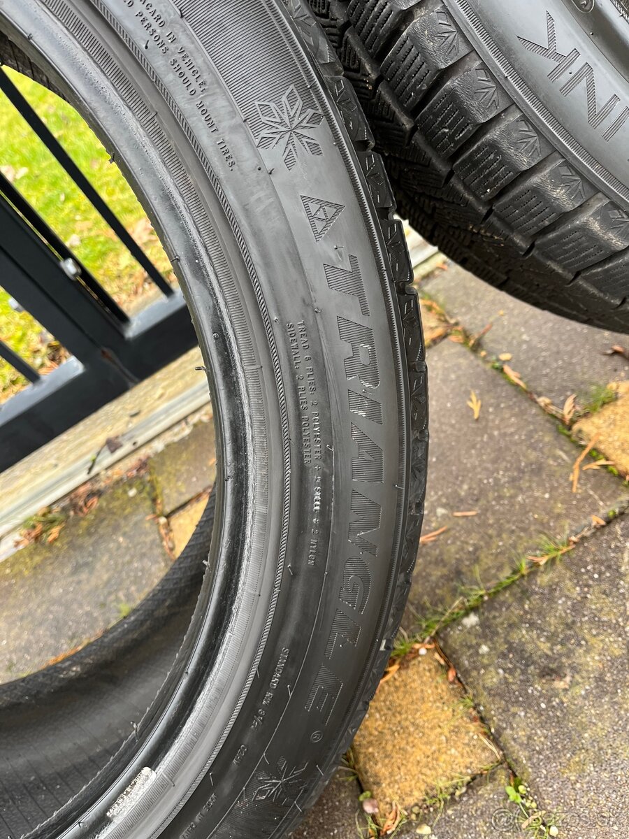 255/45 R20 TRIANGLE - 5