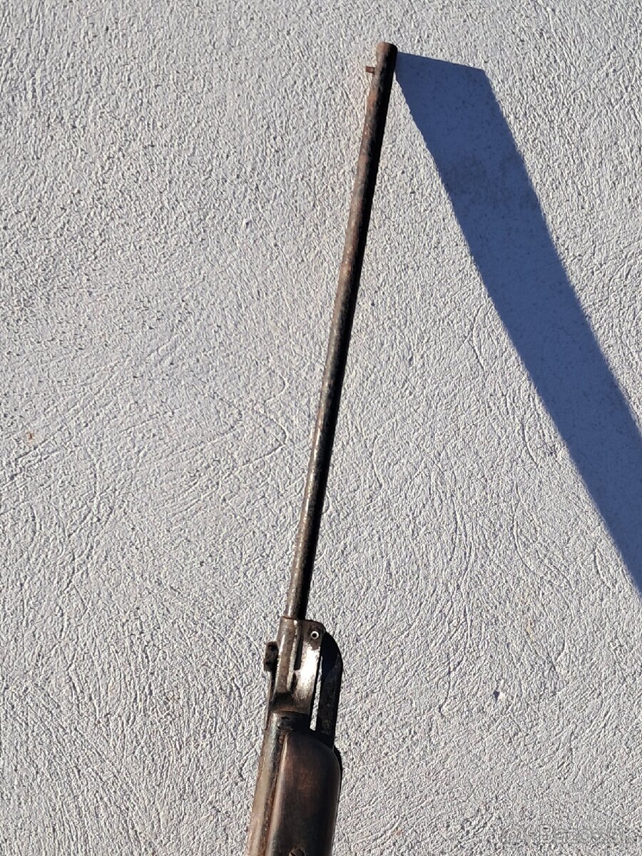 Historická vzduchovka - 5