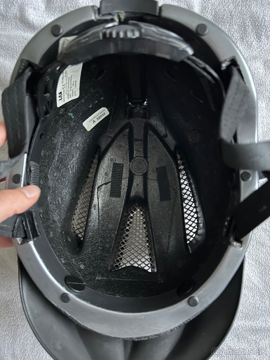 Las jazdecká helma - 5