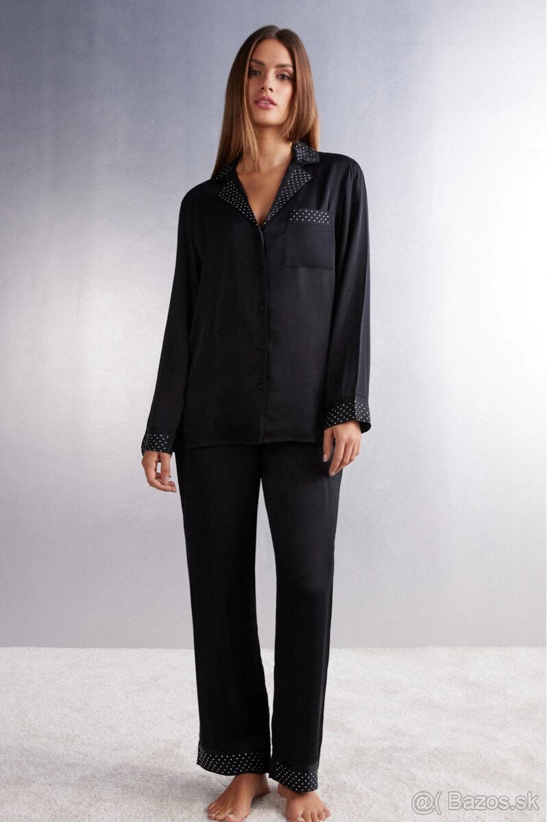Intimissimi satenove pyžamo - 5