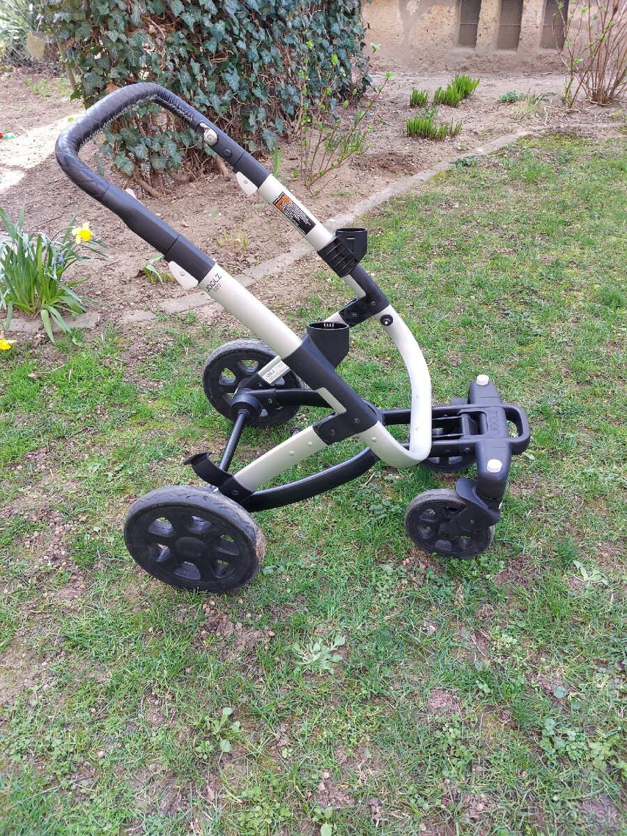 Kočiar Joolz Geo 2 - 5