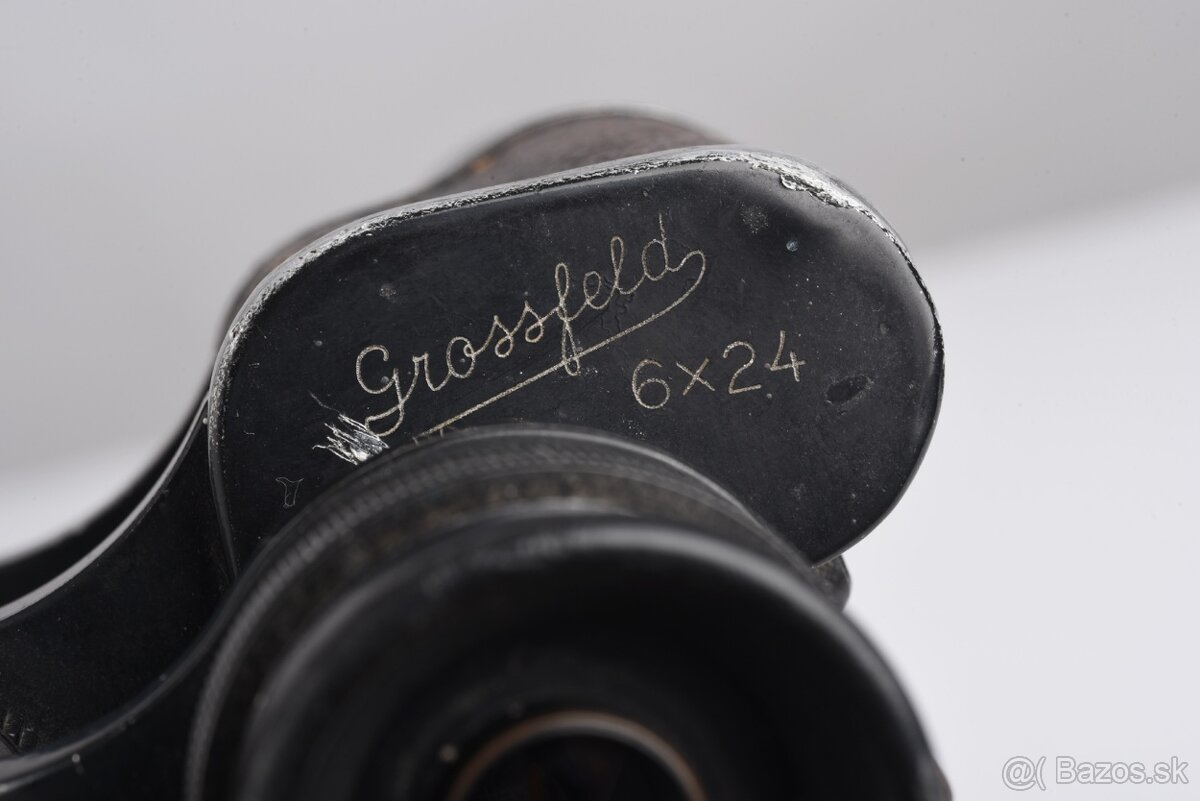 Hensoldt Wetzlar, Grossfeld 6x24 - 5