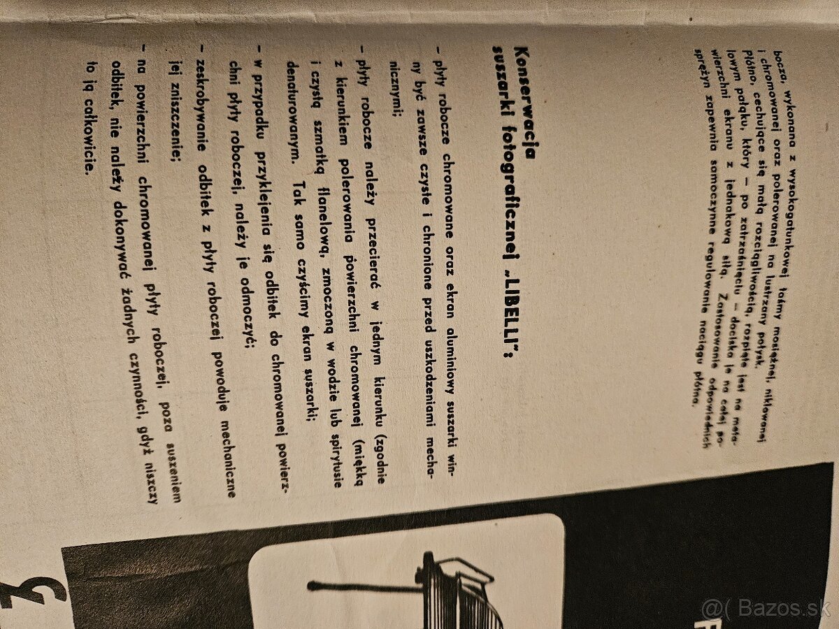 Predám leštičku/sušičku na fotografie - 5