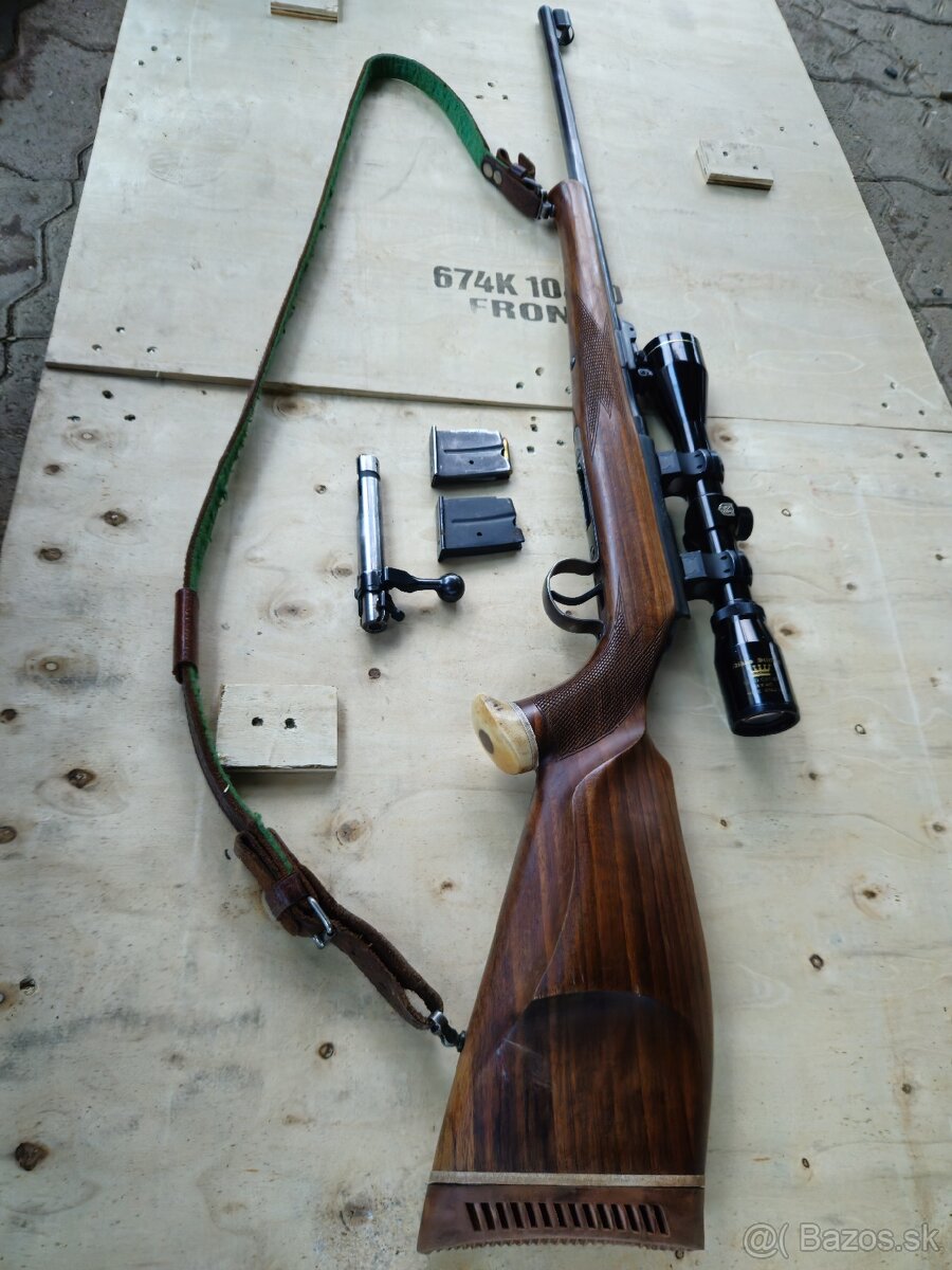 CZ 452-2E ZKM - 5