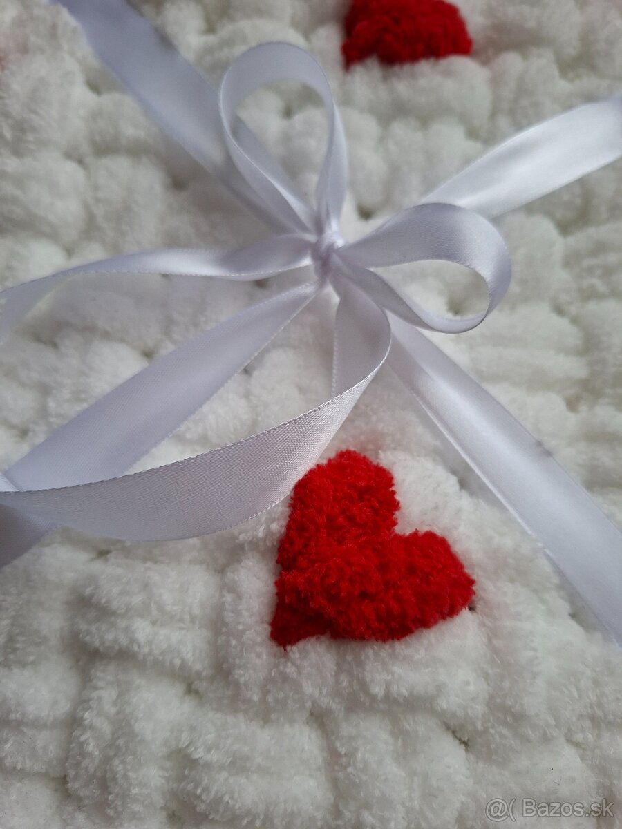 Puffy deka srdiečková - 5