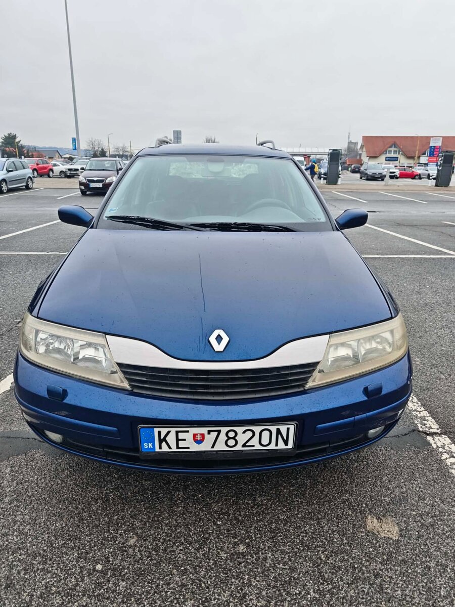 Renault Laguna Grandtour - 5