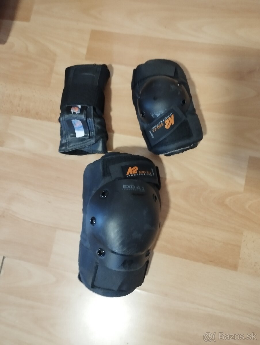 Súprava skateboard a chrániče - 5