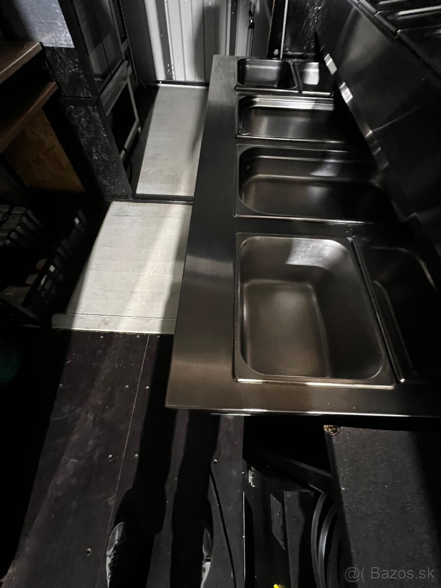 Ohrevny pult,teply pult - 5