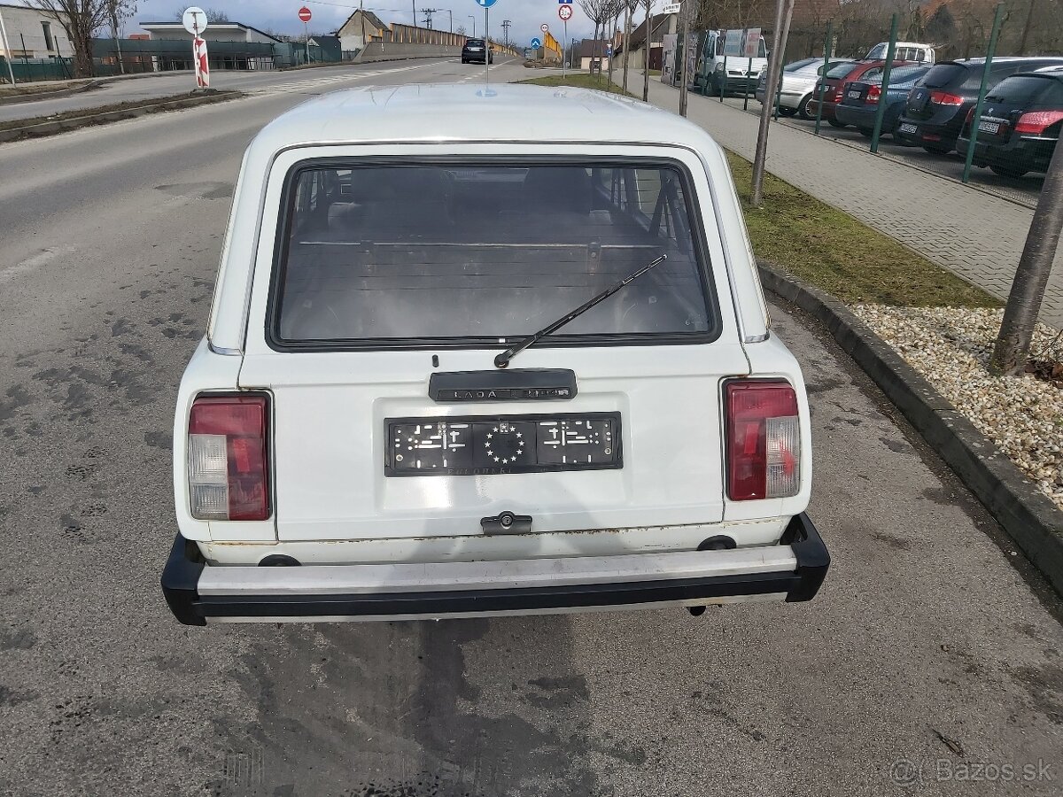 Lada 2104 kombi 1500 (21043) - 5