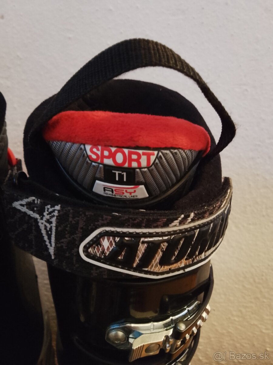 lyziarky ATOMIC velkost 40,5 - 5