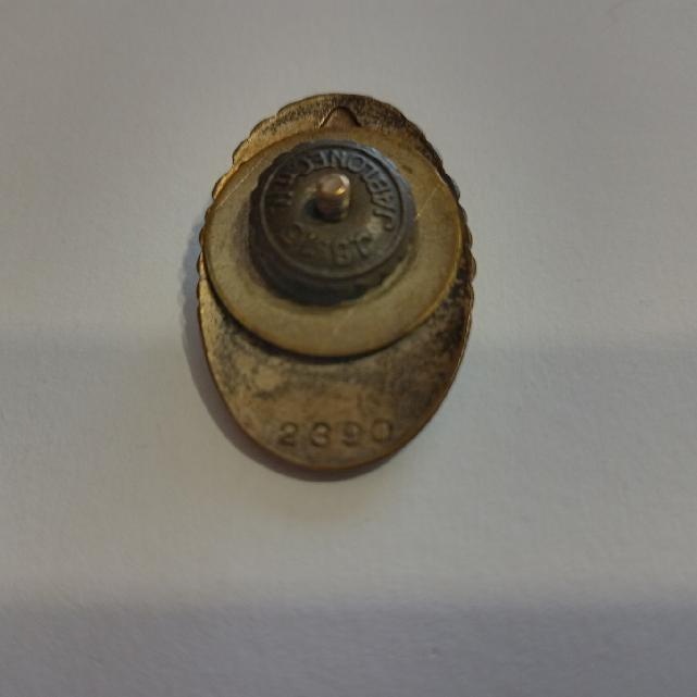 ODZNAK LETECKÉ TECHNIKÉ UČILIŠTĚ - LTU - 5