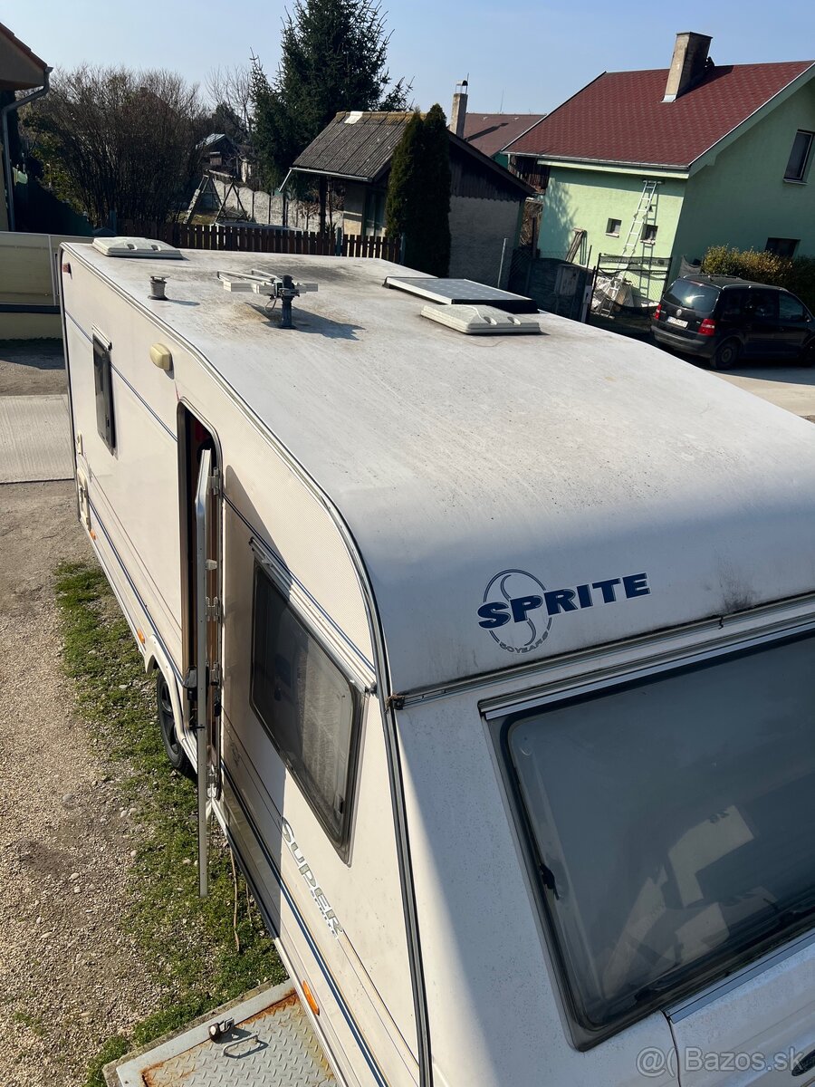Sprite Karavan - 5