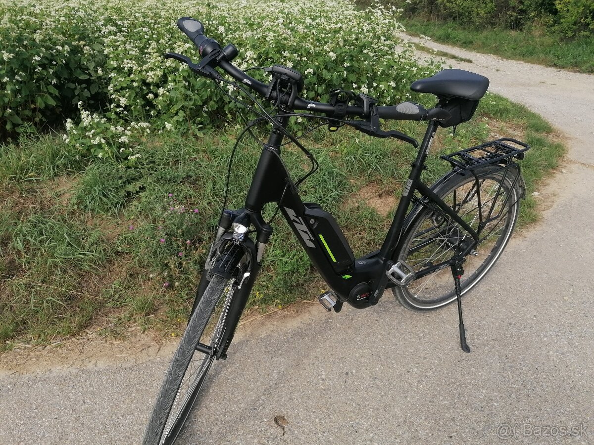 Predám e-bike KTM - 5