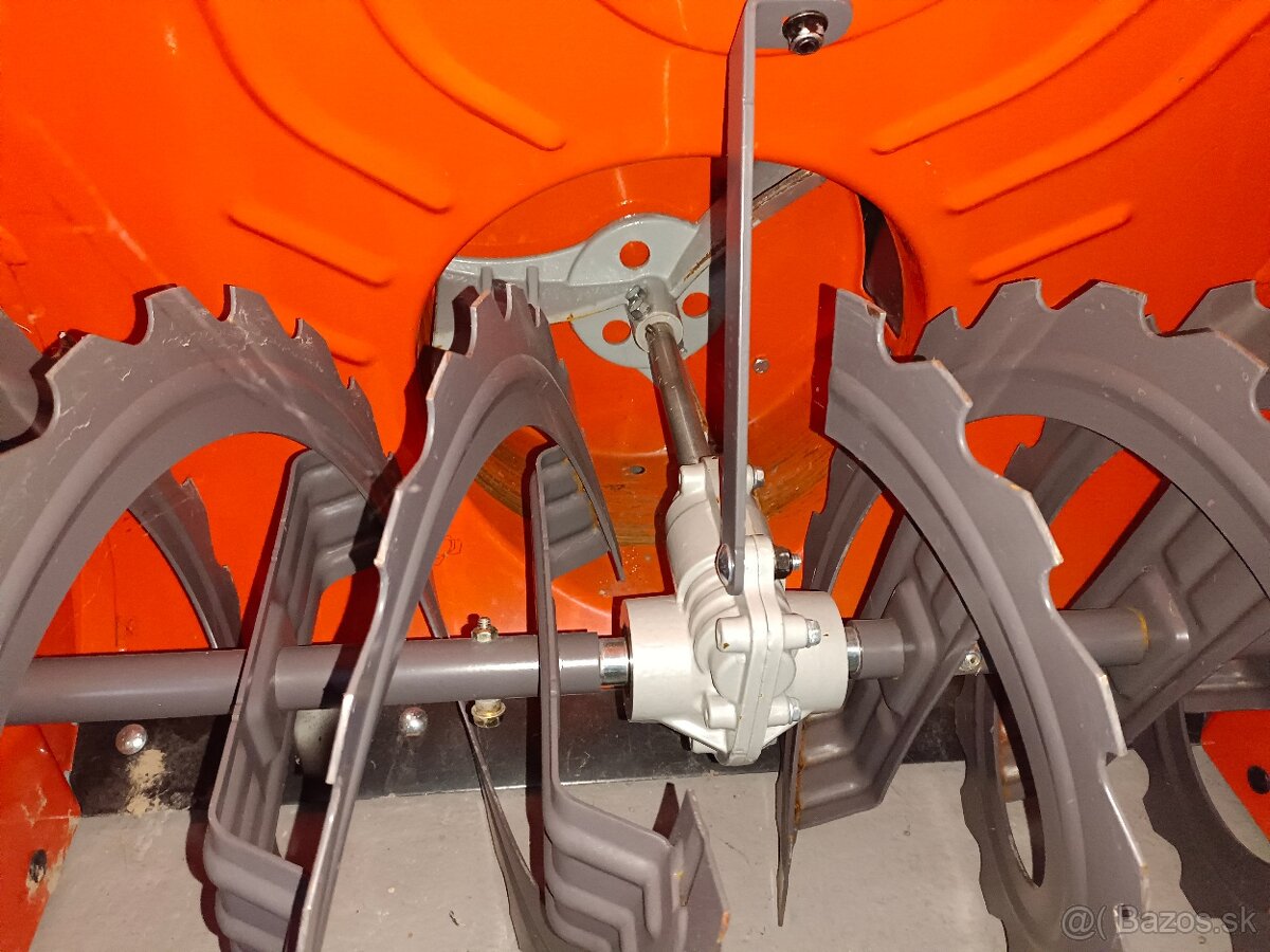 Profi fréza Husgvarna ST330 Opava - 5