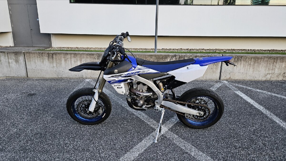 Yamaha yz450fx (Kross)2018 - 5
