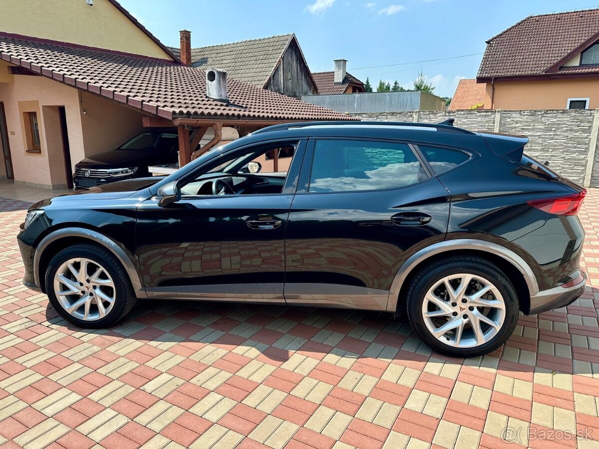 Cupra Formentor 1.5 TSI 110kw Dsg Virtual Led - 5