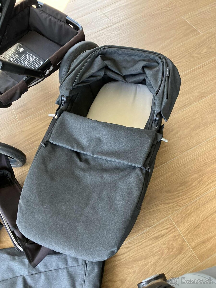 Detský kočík Britax GO BIG 2 - 5