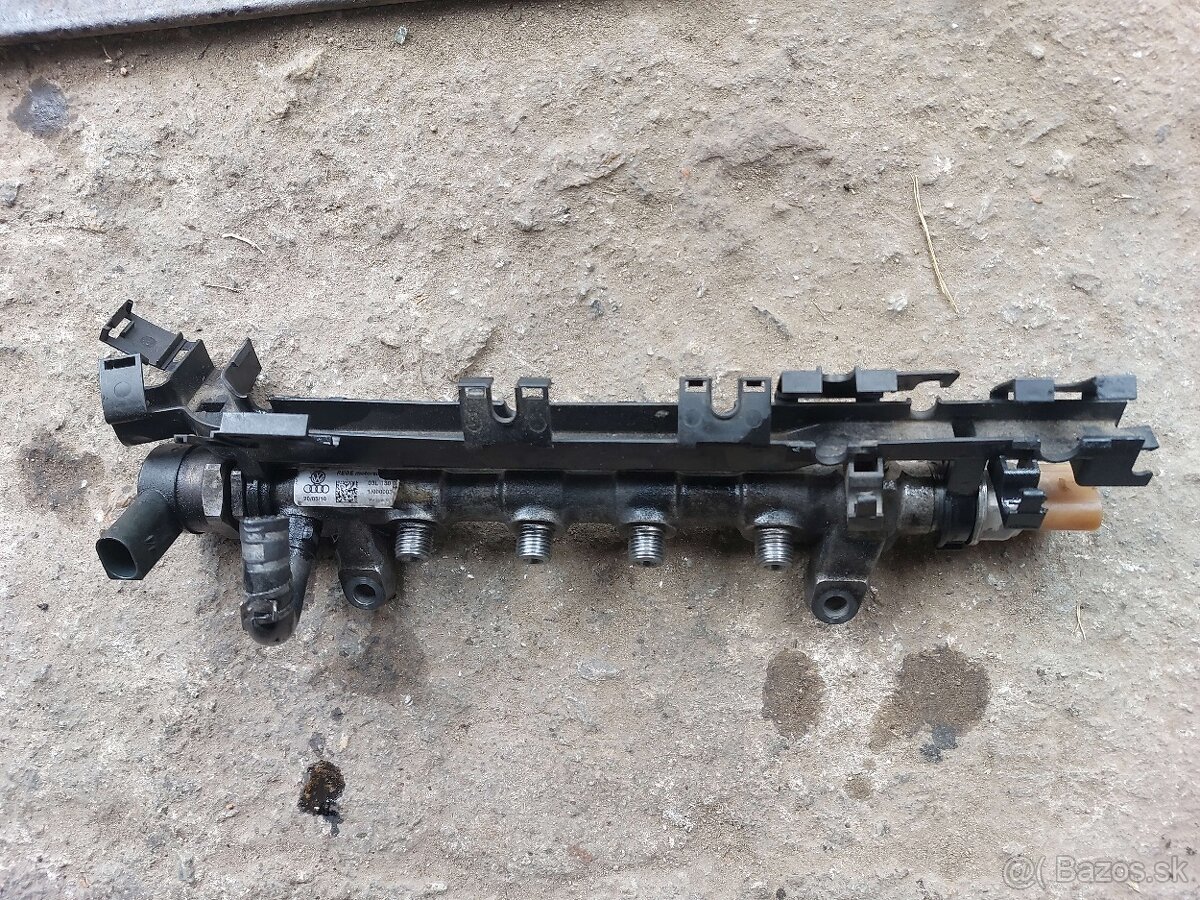 motor CFFB diely - 5