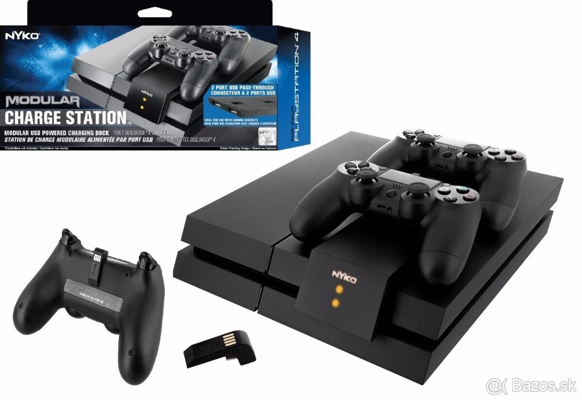 Prislusenstvo ku hernej konzole PS4 - 5