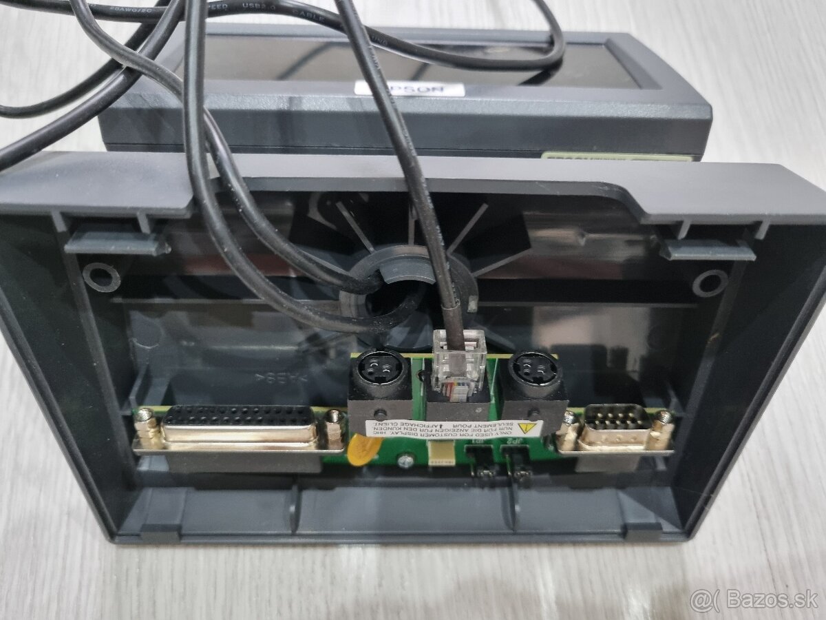 💬 Epson DM-D110 – 15 € (pôvodne 60 €) - 5