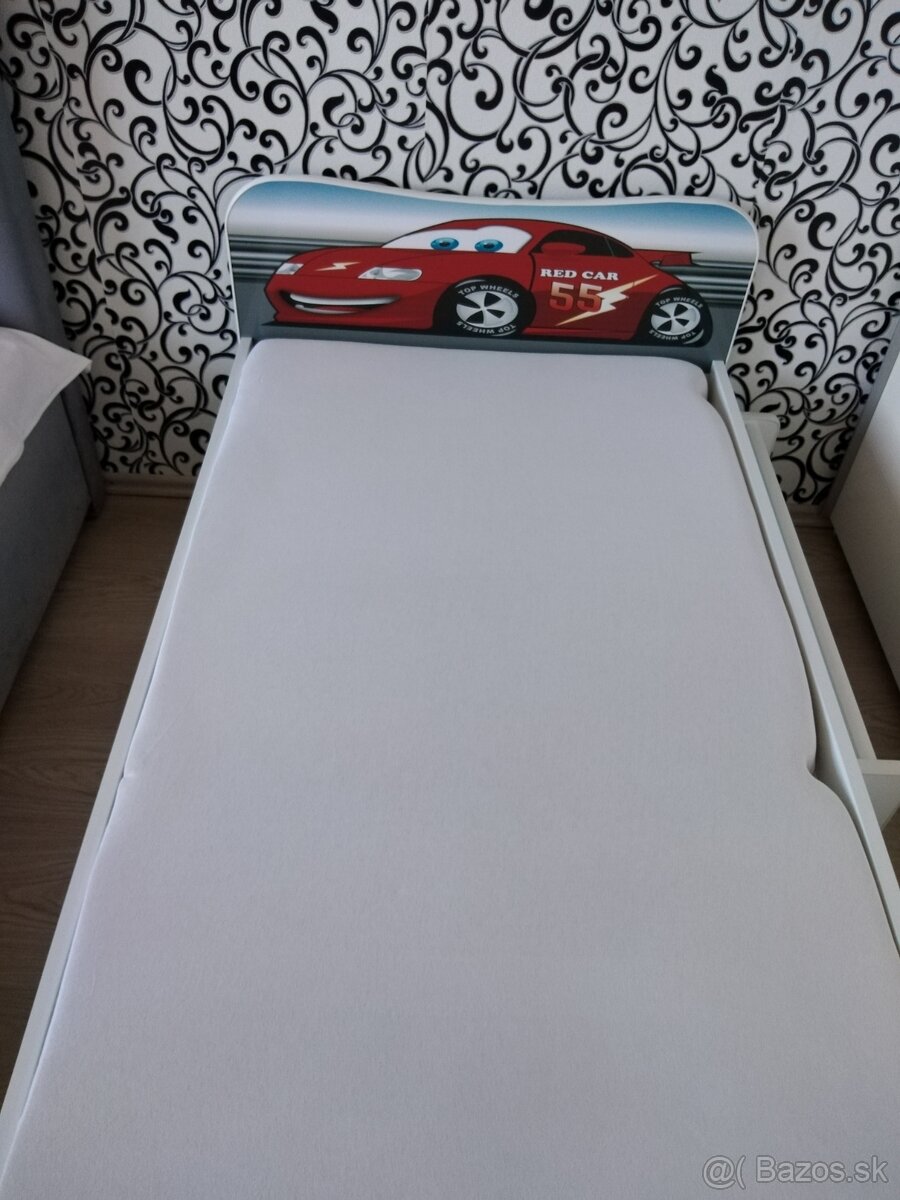 Detská posteľ autíčko - 5