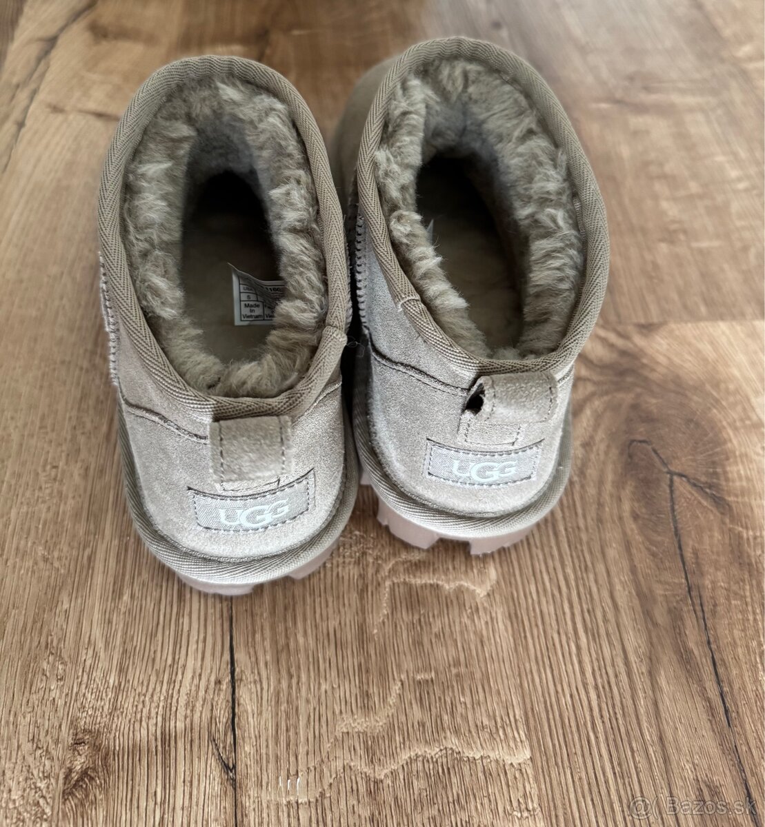 Nové UGG Ultra Mini, veľkosť 36 - 5