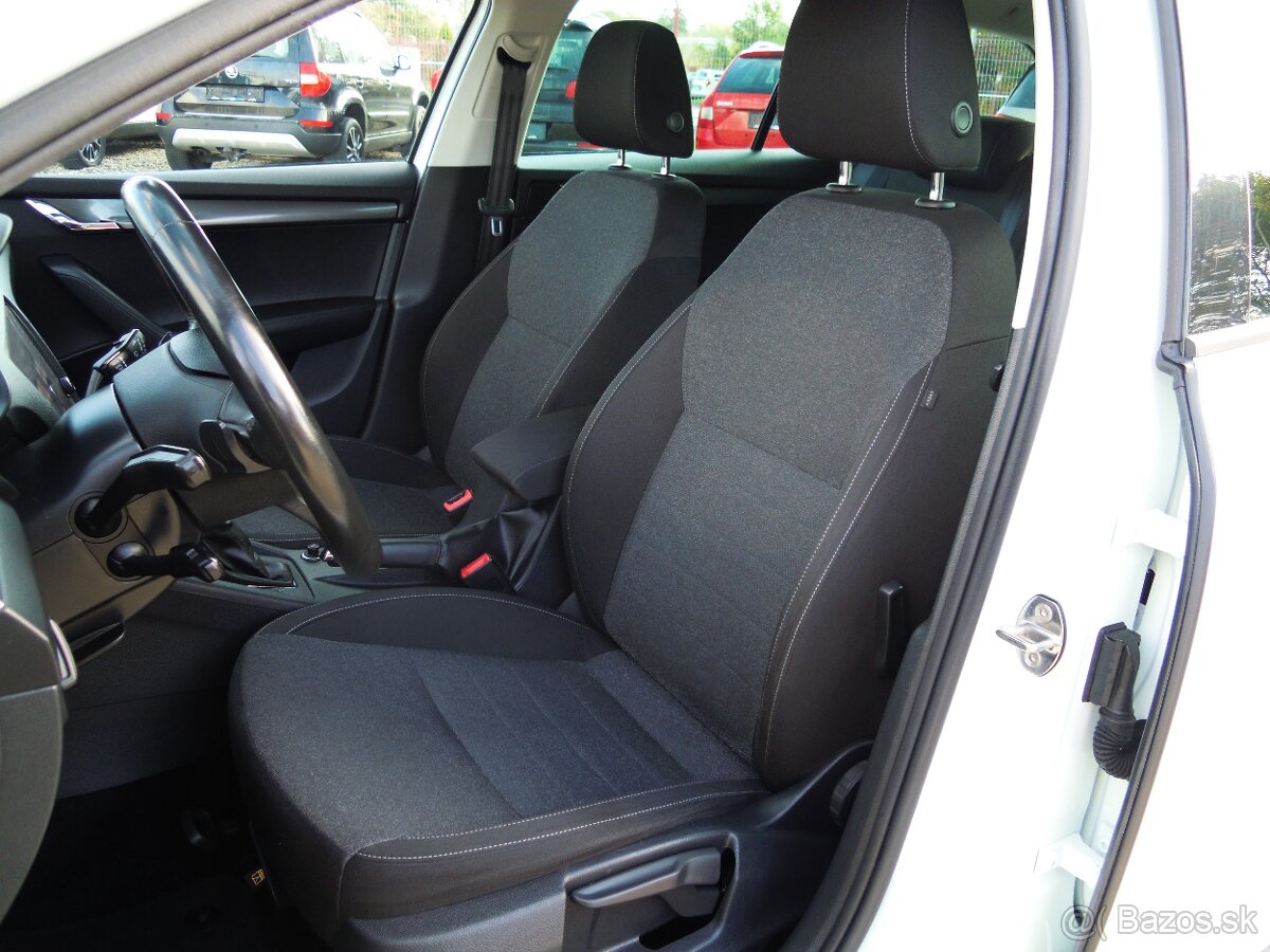 Škoda Octavia, 2.0TDi SERVIS-DSG-VIRTUAL-DPH - 5