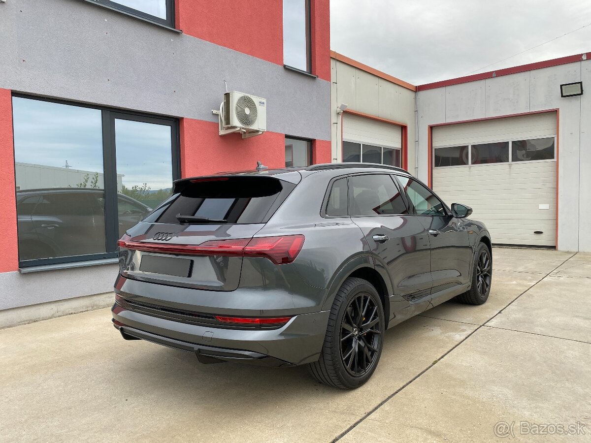 Audi E-tron 50 quattro 230kW S line DPH - 5