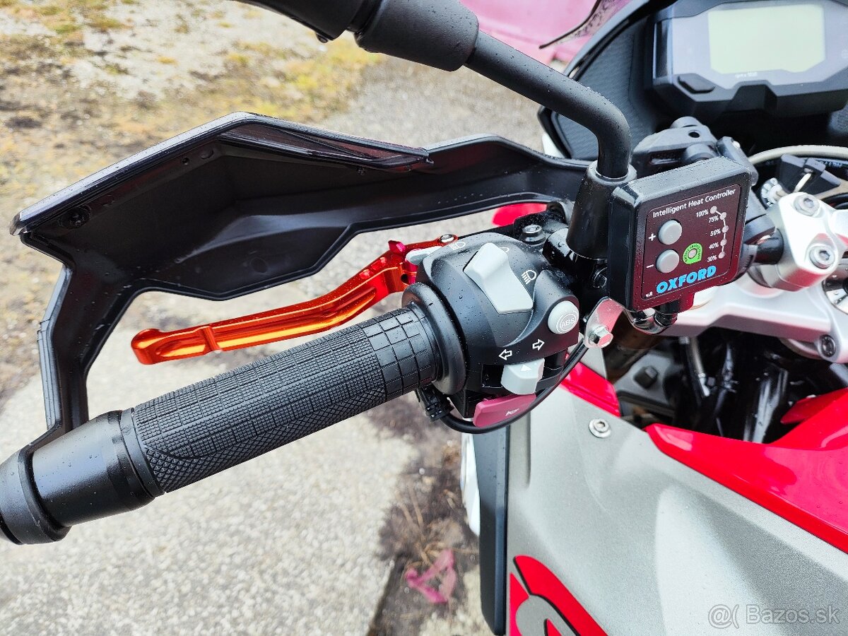 Predám BMW 310GS