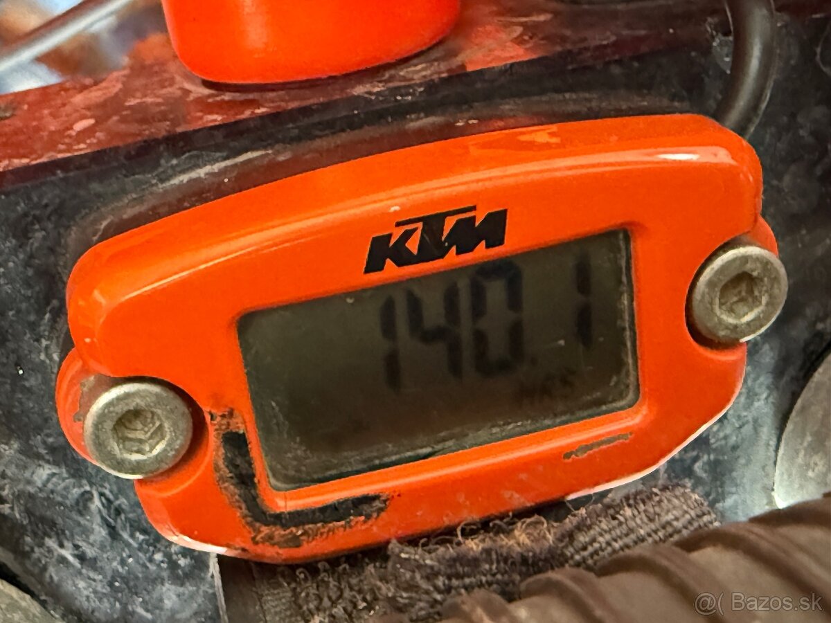 KTM SXF 350 2017