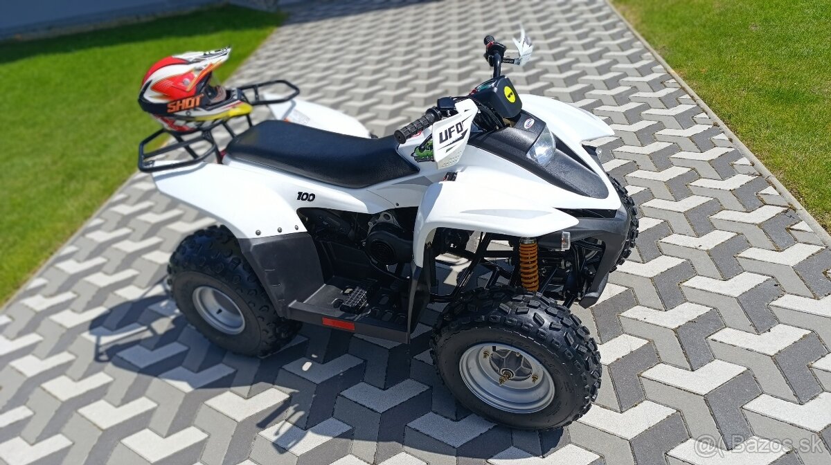 SMC Snake 100 + 2x prilba a snehové reťaze - 5