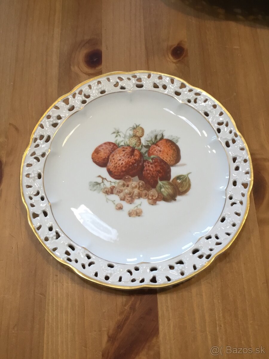 Znackova parcelanova suprava - 5