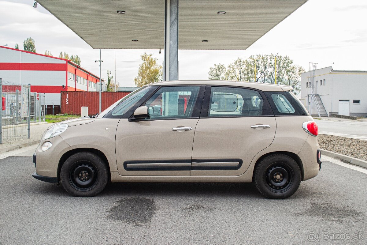 Fiat 500L 1.4 LPG - 5