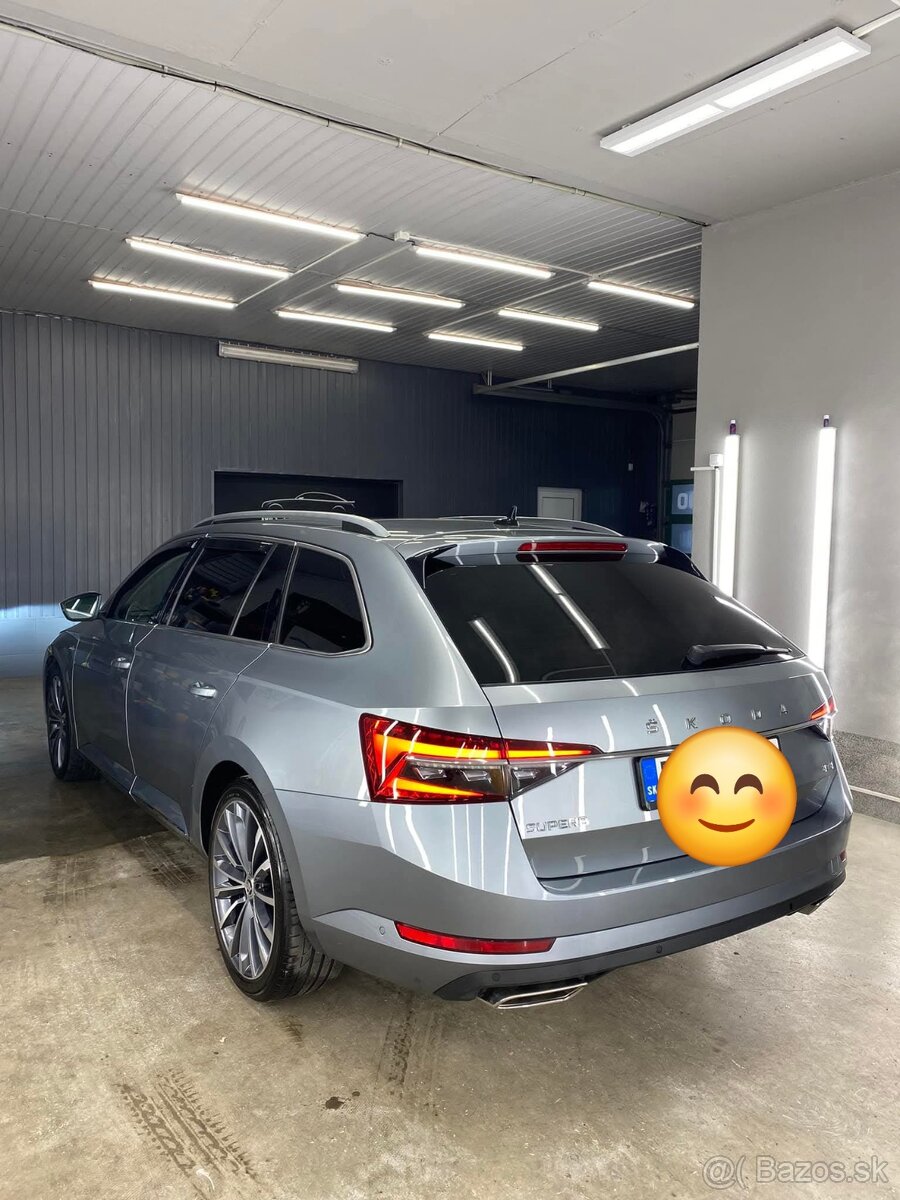Škoda Superb combi 2.0 tsi - 5