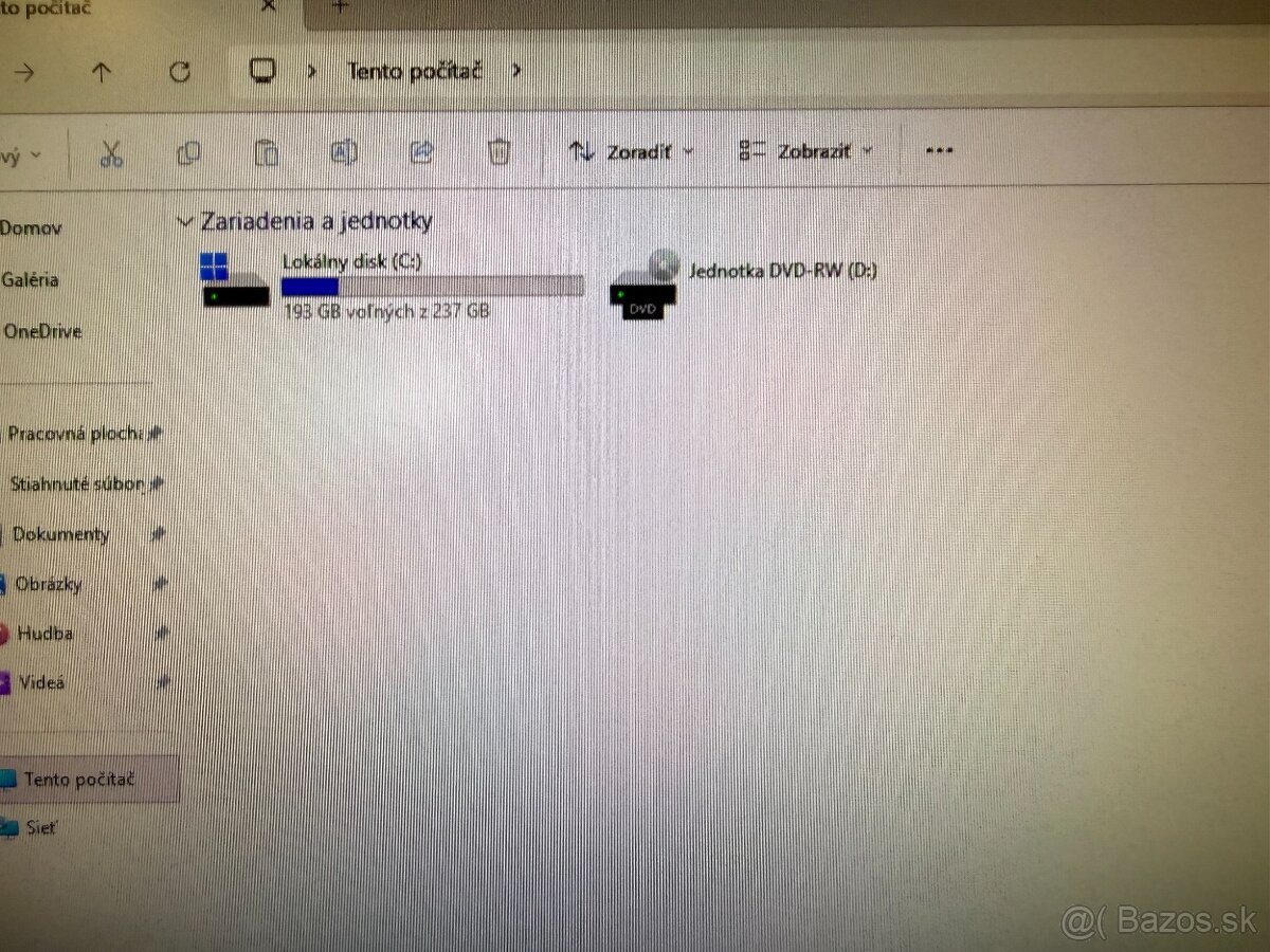 Počítač DELL. Intel i3-6100 2x3,70GHz. 256G SSD. 8g ram. - 5