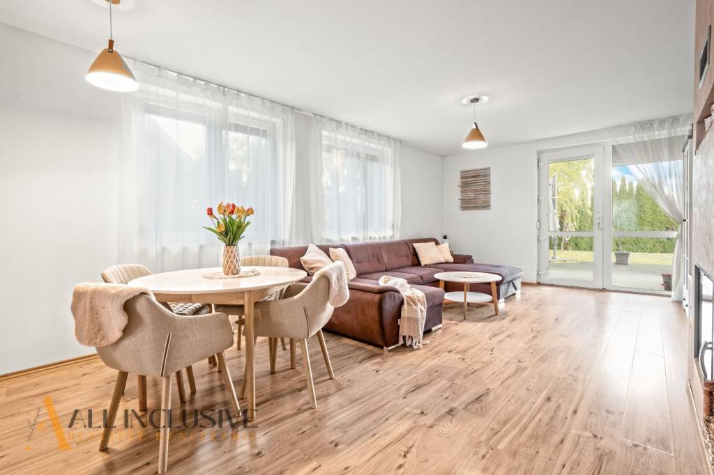 ALL INCLUSIVE | NA PREDAJ 4-IZBOVÝ RODINNÝ DOM V TOMÁŠIKOVE - 5