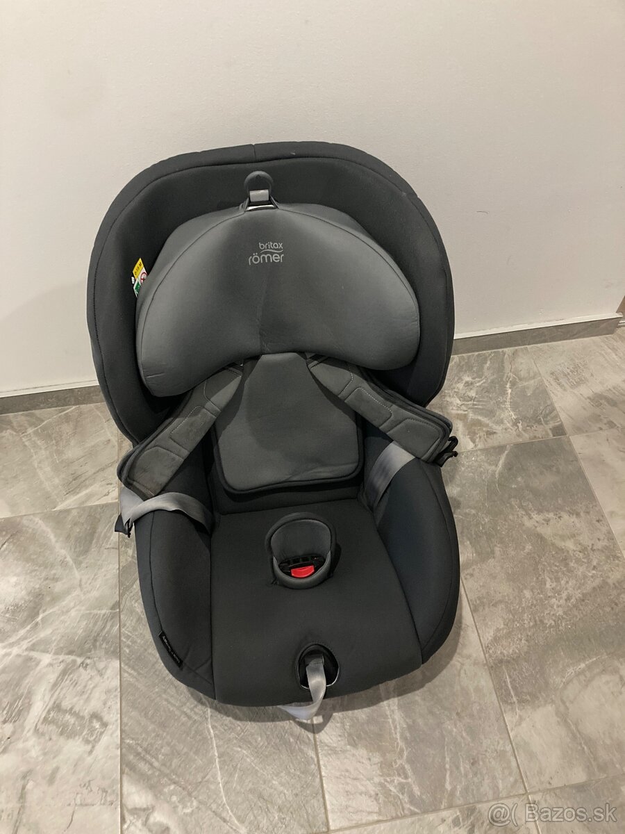 Detska autosedačka BRITAX RÖMER Trifix2 - 5
