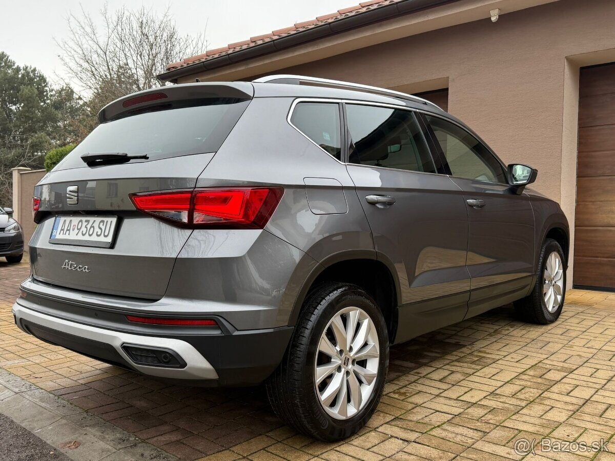 Seat Ateca 2.0 TDI EVO Style M6 - 5