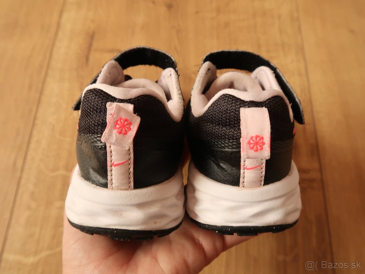 Dievčenské tenisky NIKE č. 31 (19,6 - 20,2 cm) - 5