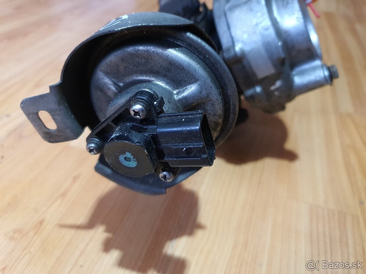 Turbo Garrett Peugeot 407 2.0hdi 100kw - 5