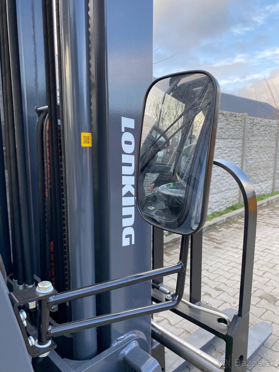 Nový vysokozdvižný vozík Lonking 2000 kg - 5