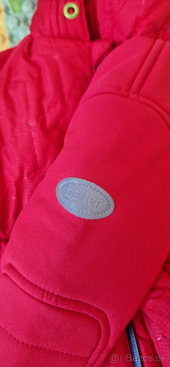 Detska zimná bunda značka BAKER - 5