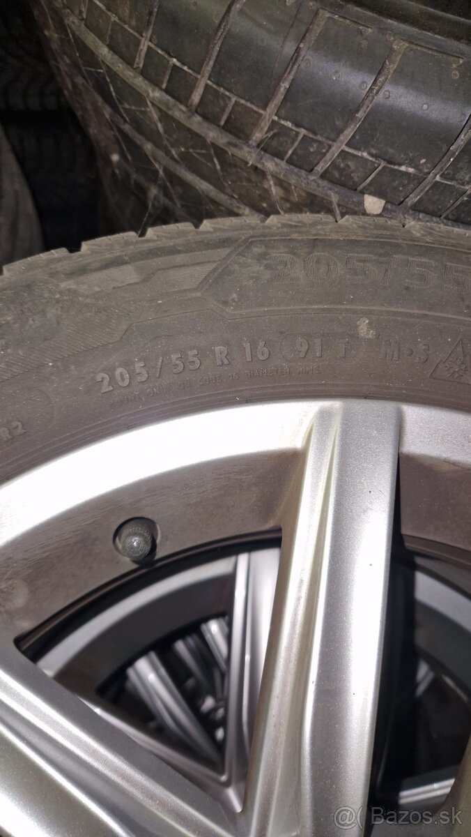 Barum polaris 5 205/55 R16 - 5