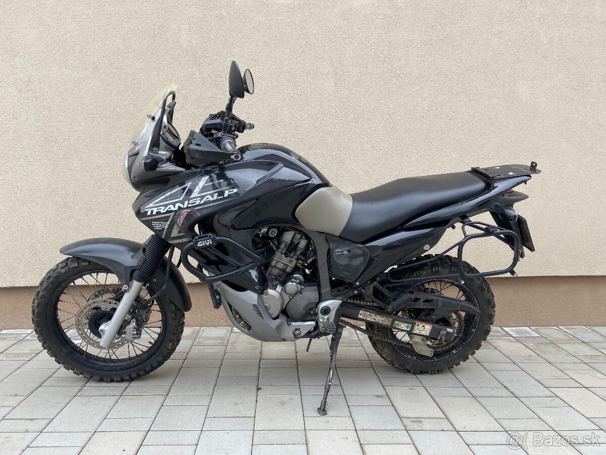 Honda Transalp XL 700 V