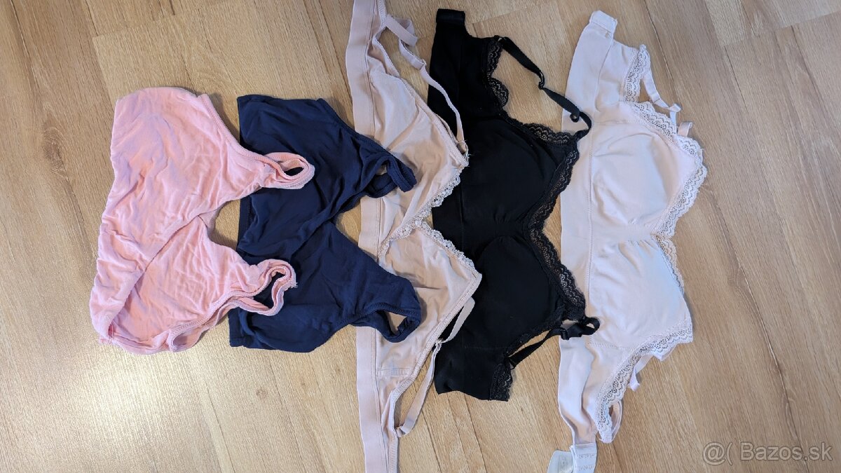 Podprsenky na dojčenie - 5