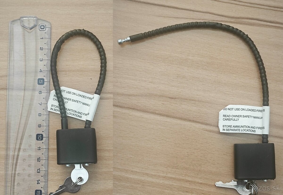 Zbrane výbava Walther Sig Ruger - 5